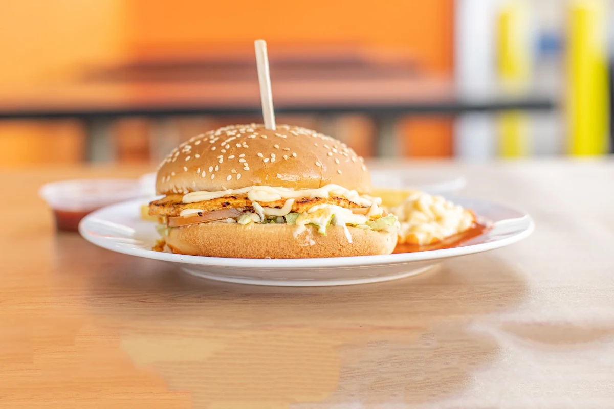 Highlights, CK's Canterbury Kebabs & Burgers