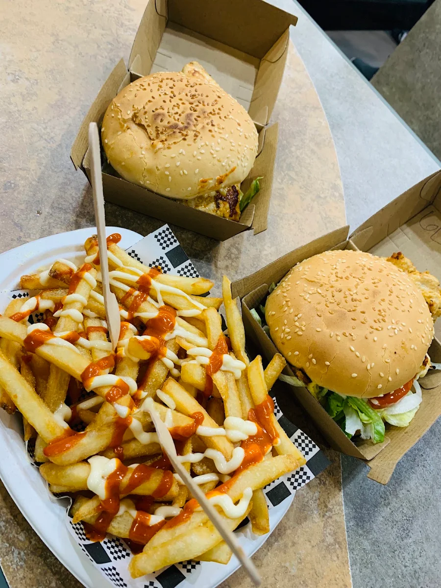 Highlights, CK's Canterbury Kebabs & Burgers