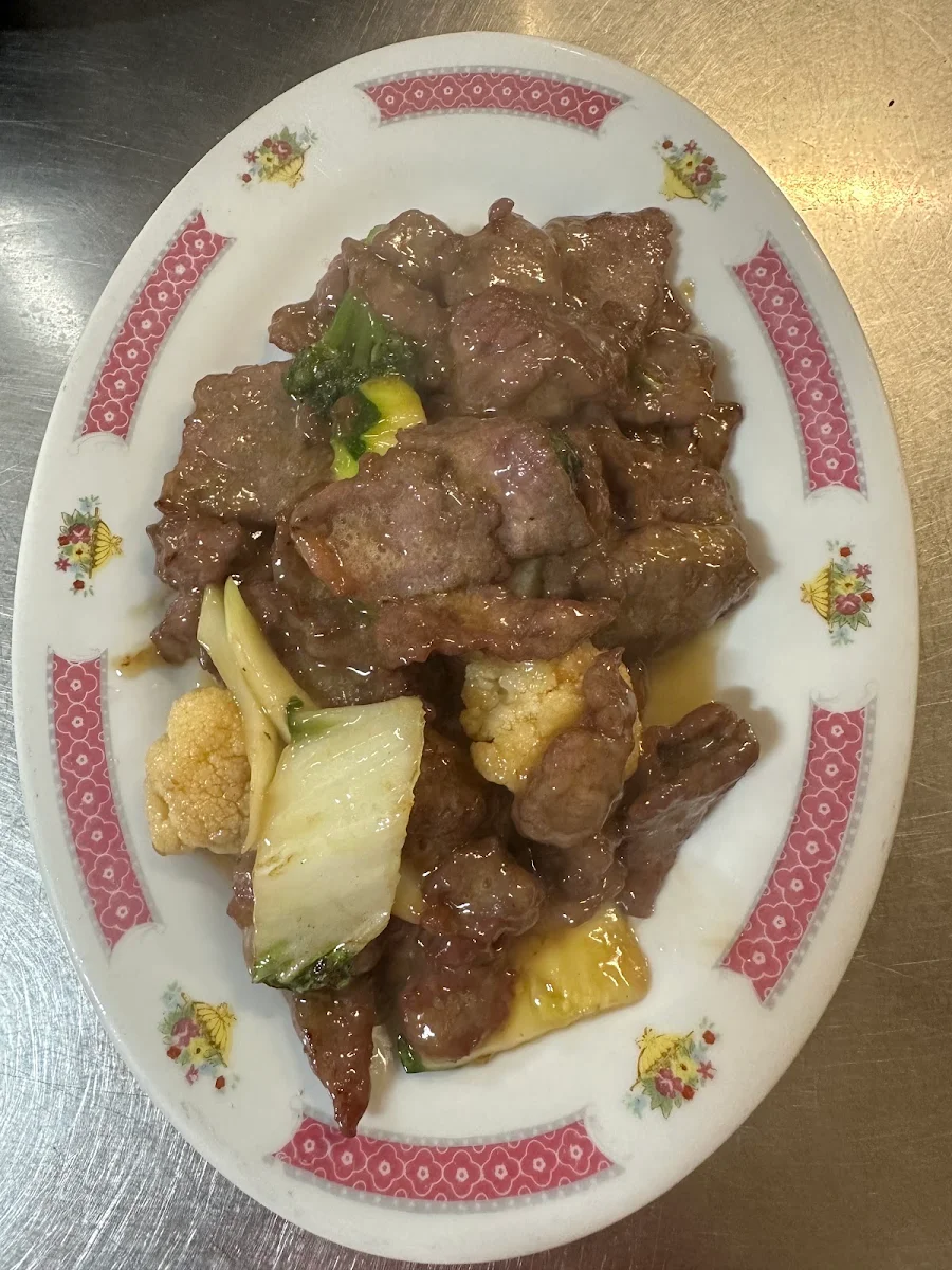 Highlights, Double Eight Chinese Restaurant