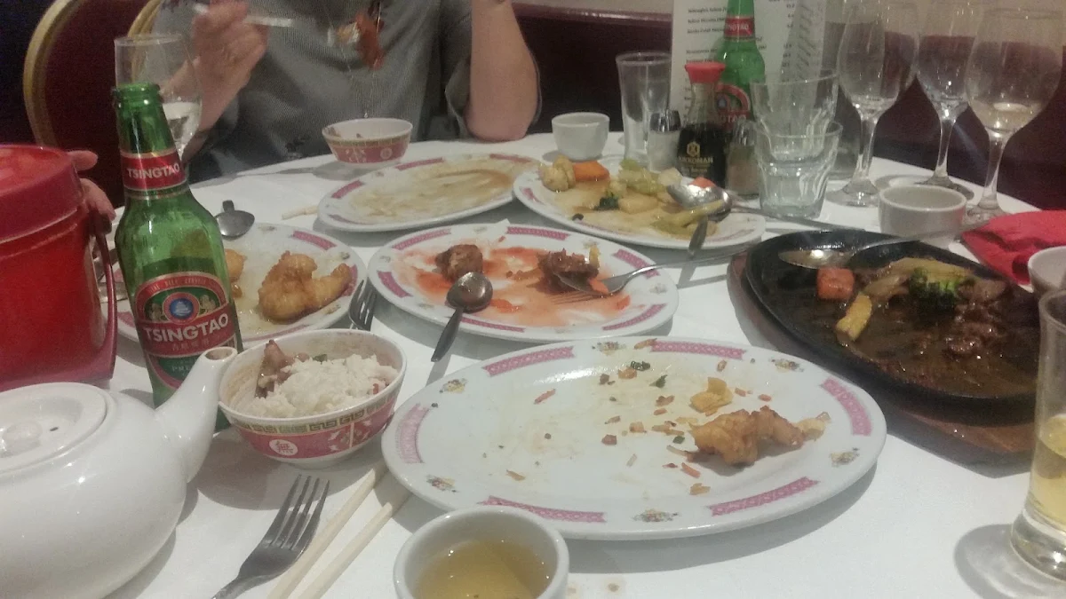Highlights, Double Eight Chinese Restaurant