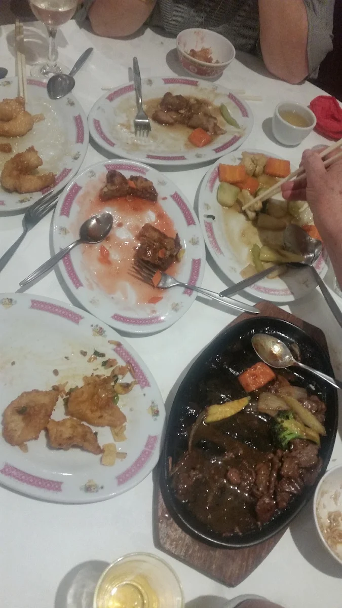 Highlights, Double Eight Chinese Restaurant
