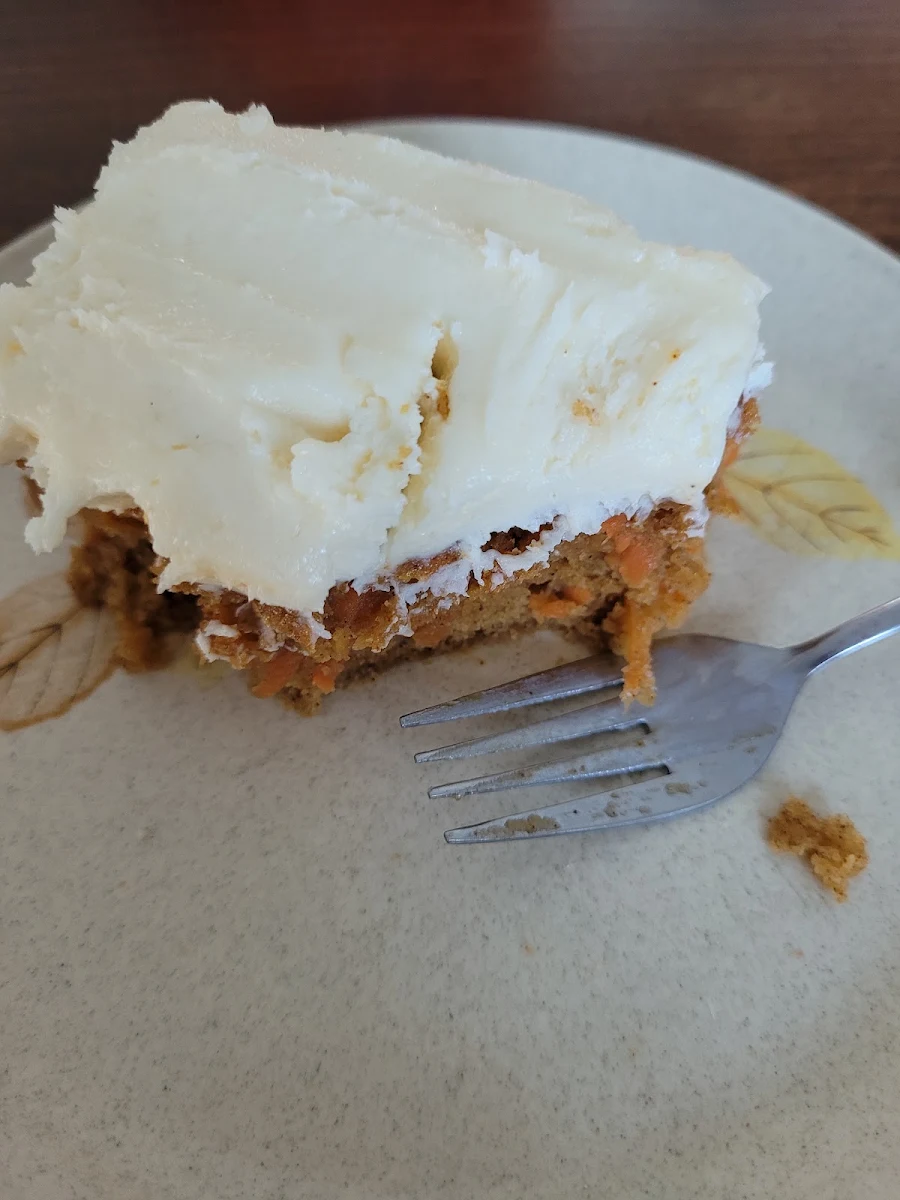 Carrot Cake