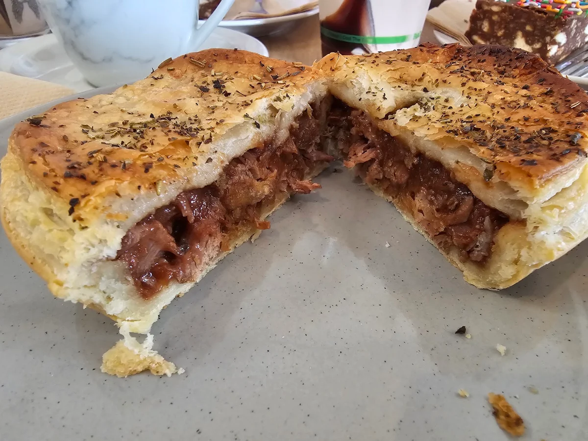 Lamb Pie