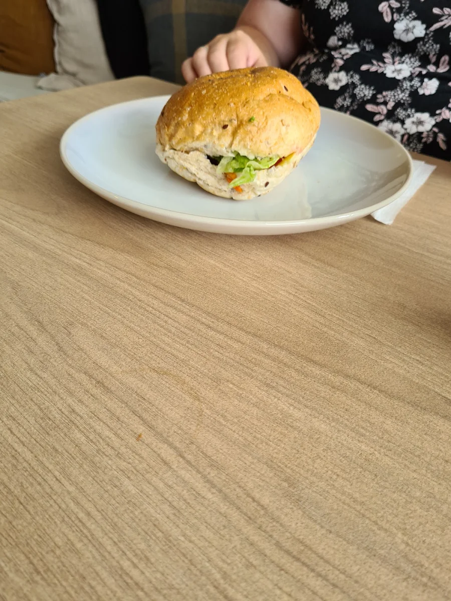 Salad Roll