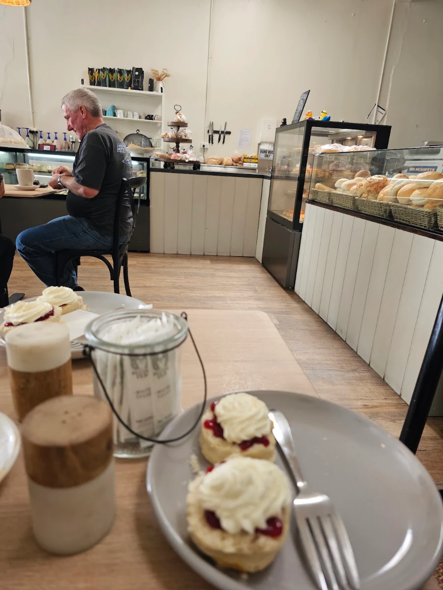Scones