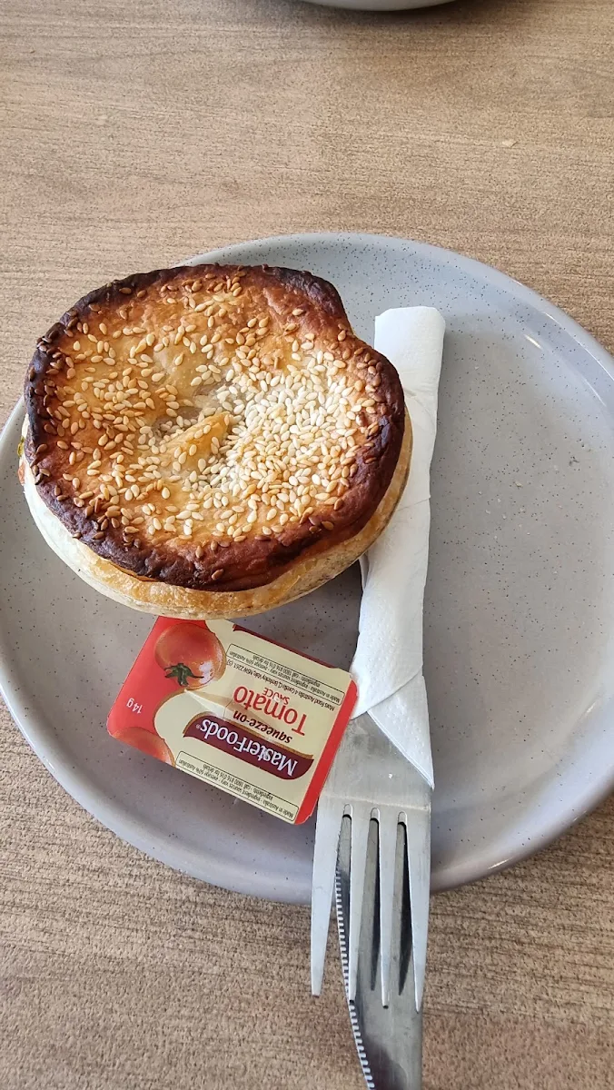 Vegetable Pie