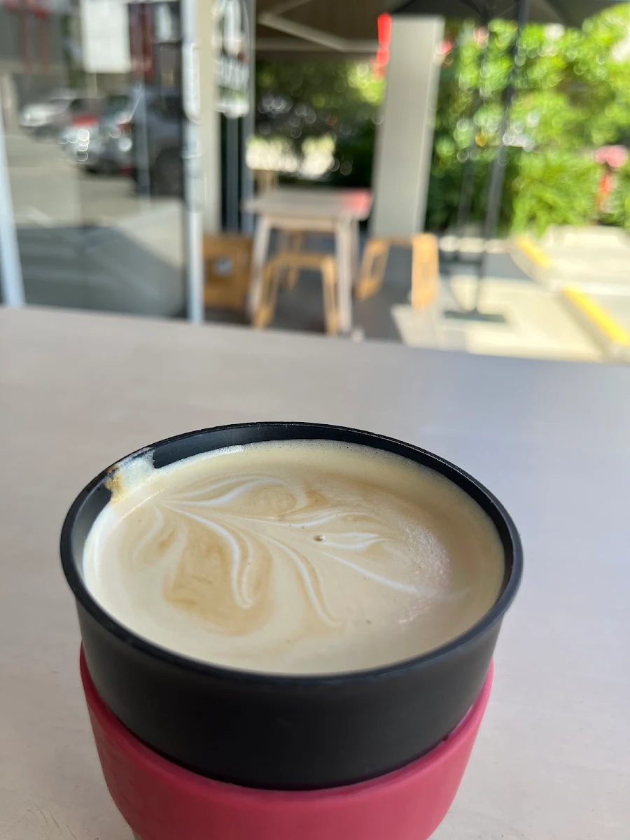 Highlights, Flatcap Espresso