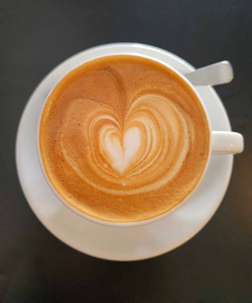 Flat White, Coffee Darling
