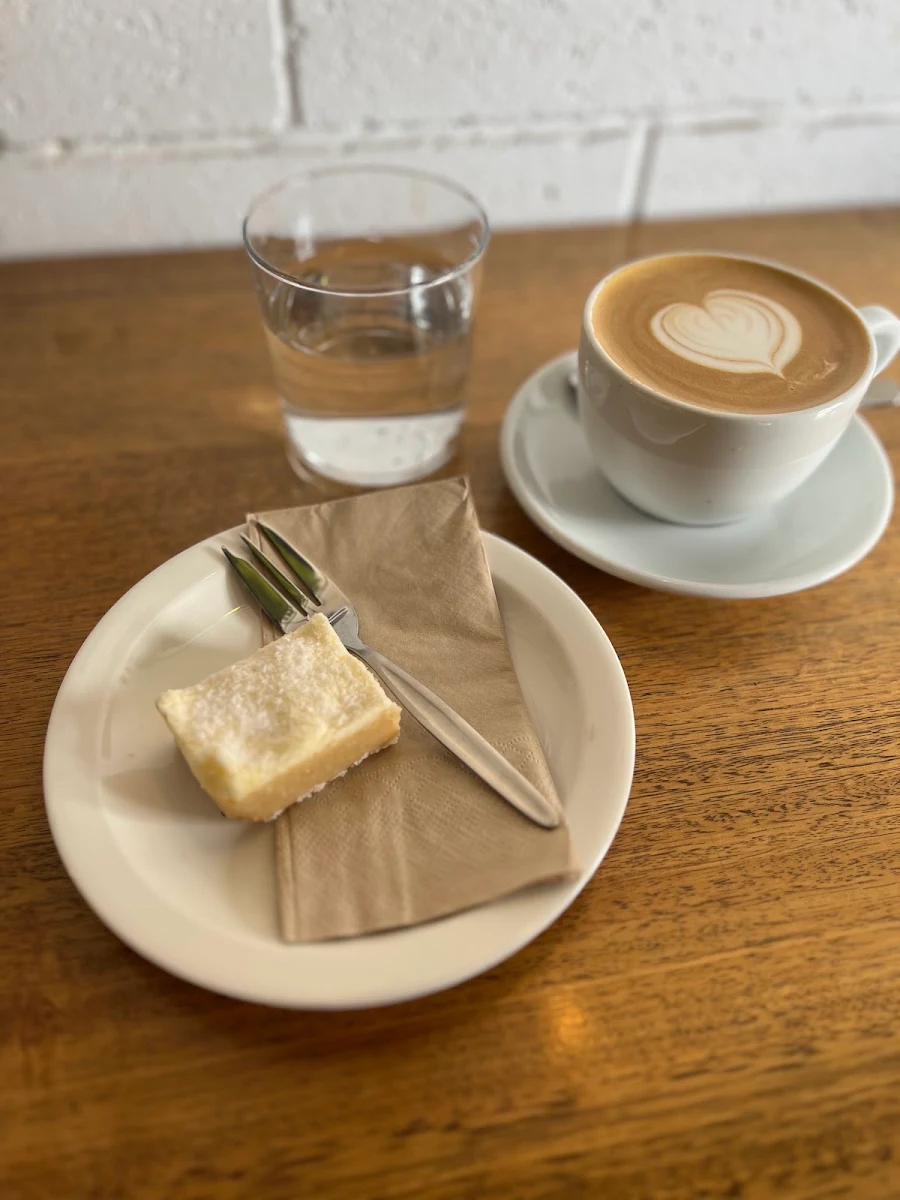Highlights, Coffee Darling