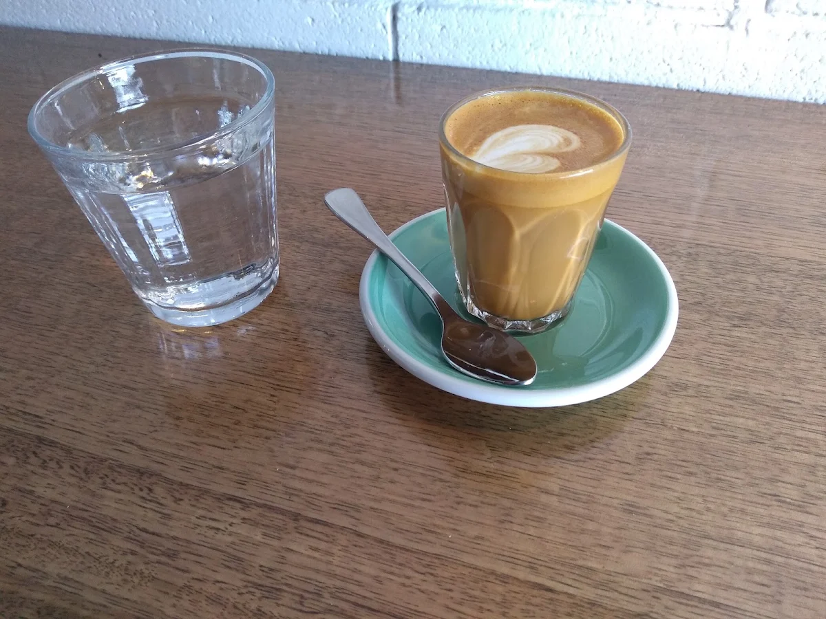 Piccolo, Coffee Darling