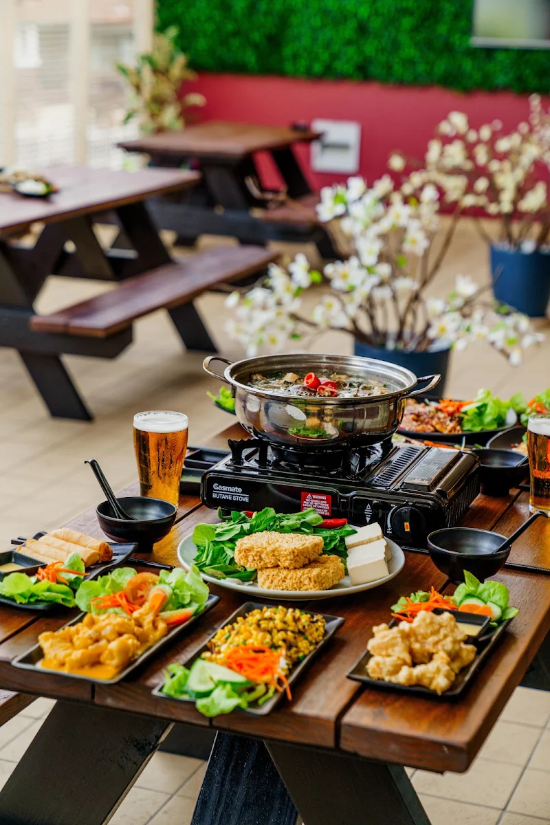 Highlights, The Valley Bistro