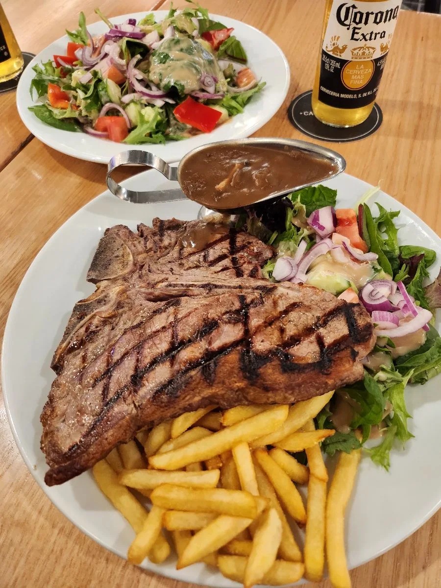 Highlights, The Valley Bistro