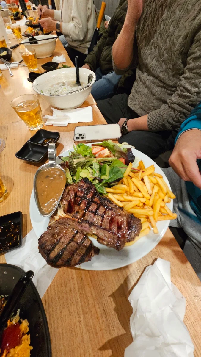 Rump Steak, The Valley Bistro