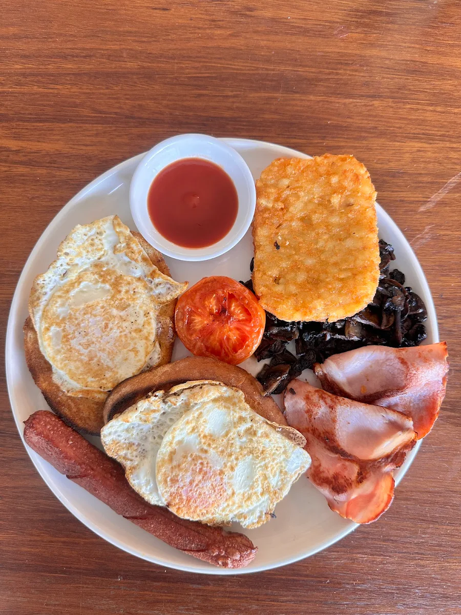 Big Breakfast