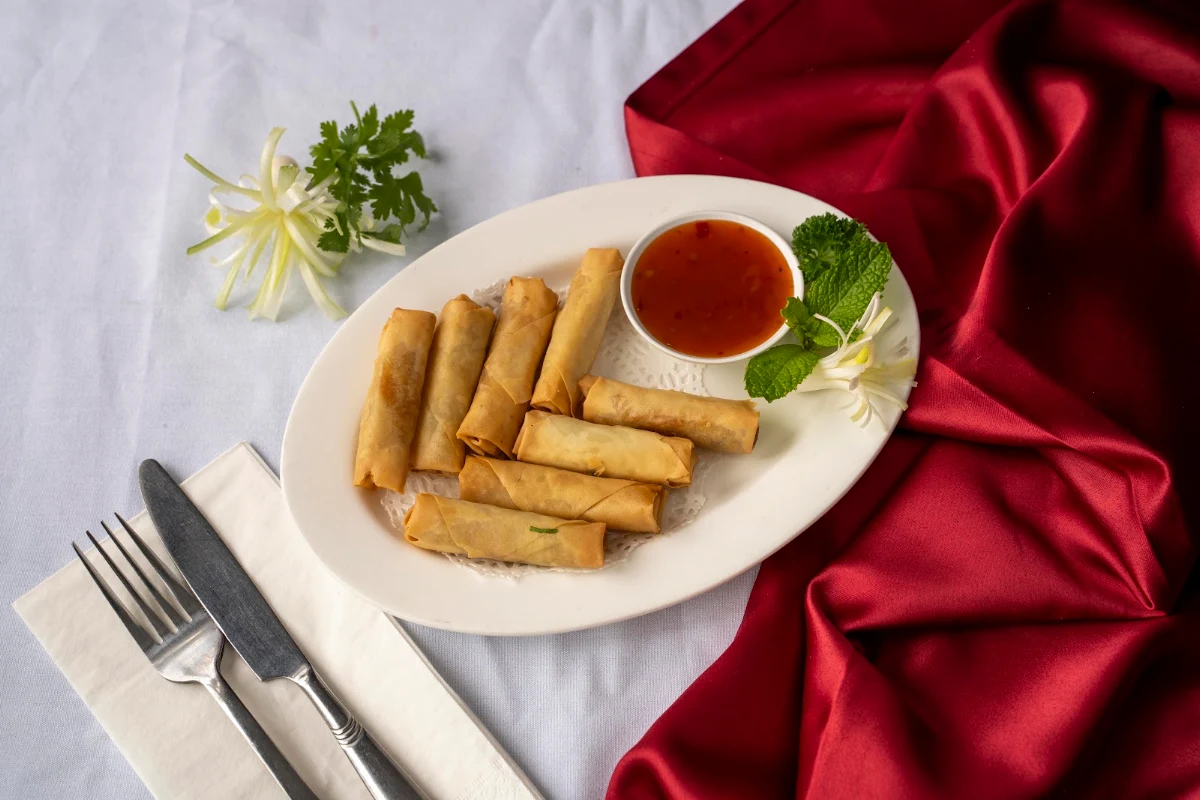 Spring Rolls, Manihani