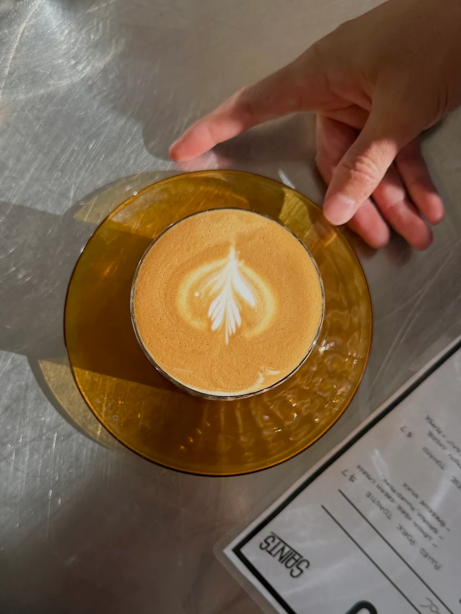 Highlights, Saints Espresso