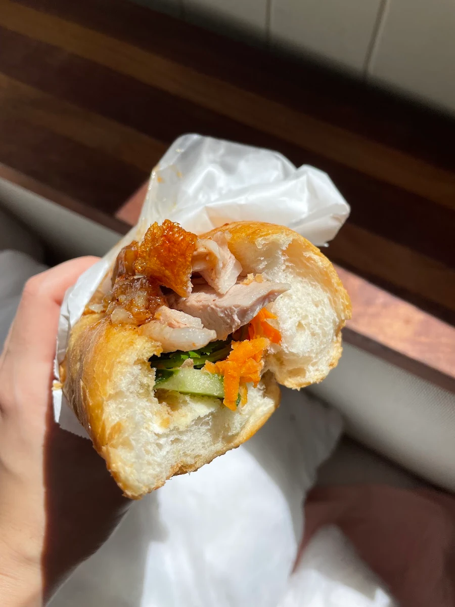 Highlights, Banhmi 7 days