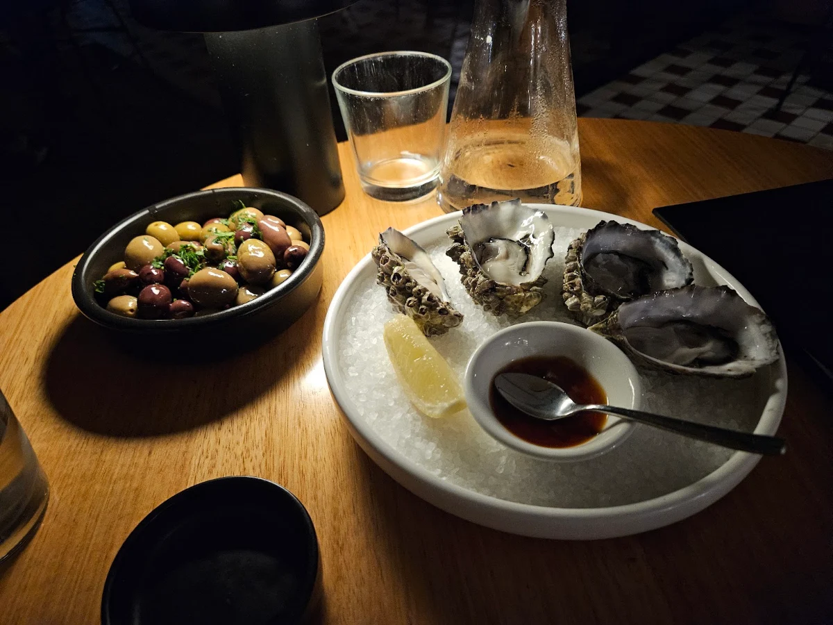 Oysters