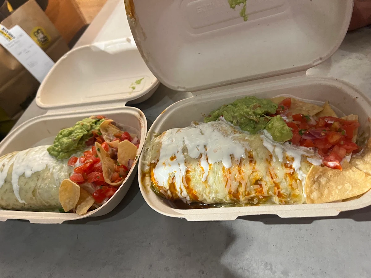 Highlights, Guzman y Gomez - Greenhills