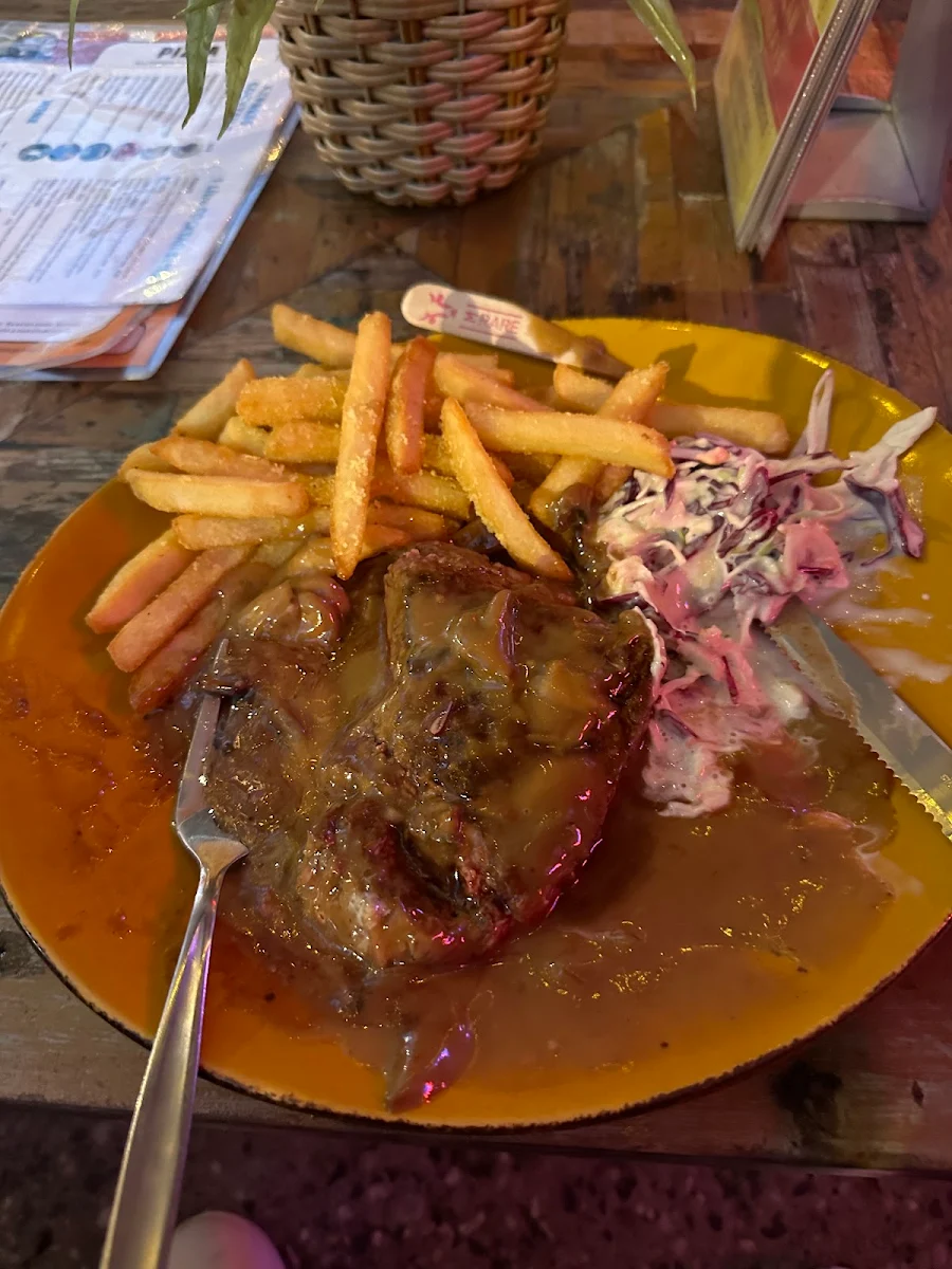 Highlights, Fatboy's Cafe