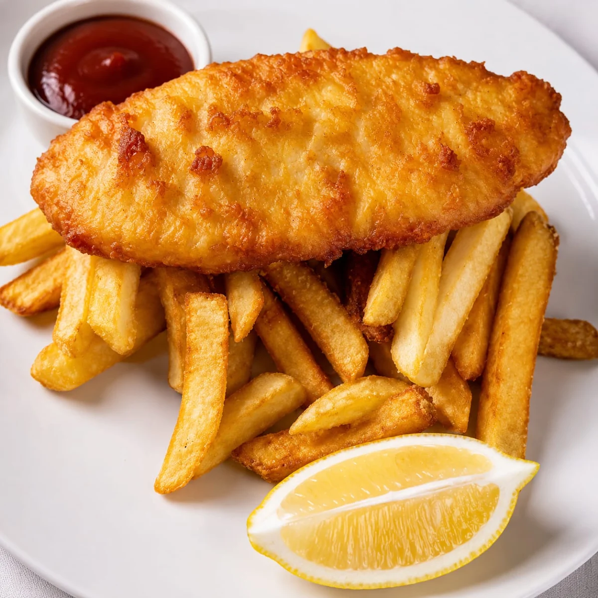 Fish & Chips, Bula Bites SUGAR & SPICE Cafè