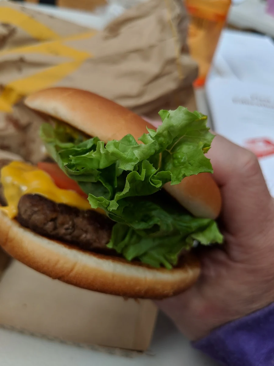 Angus Burger, McDonald's Tecoma