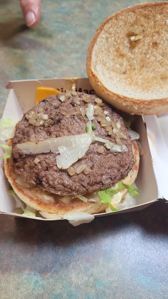 Highlights, McDonald's Tecoma