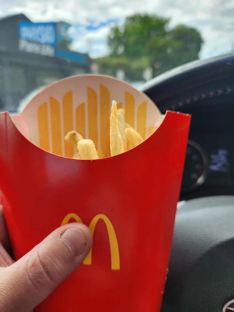 Highlights, McDonald's Tecoma