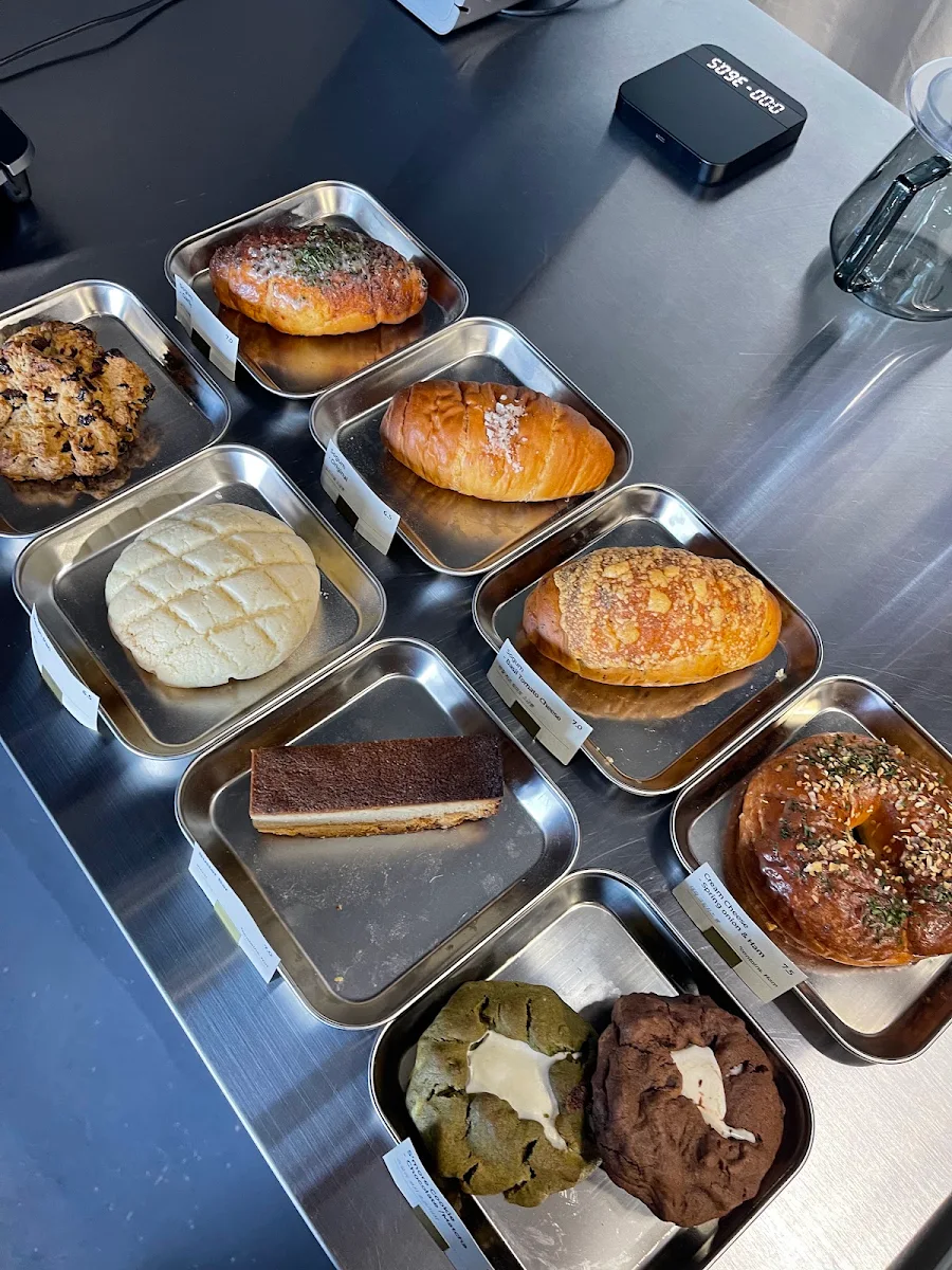 Highlights, Plot Coffee & Bakery