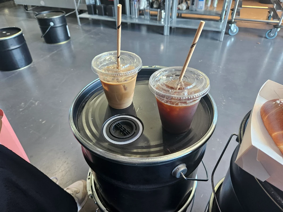 Highlights, Plot Coffee & Bakery