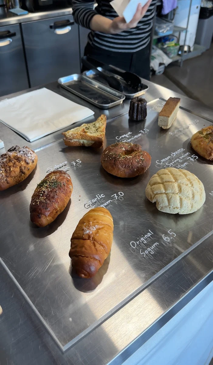 Highlights, Plot Coffee & Bakery