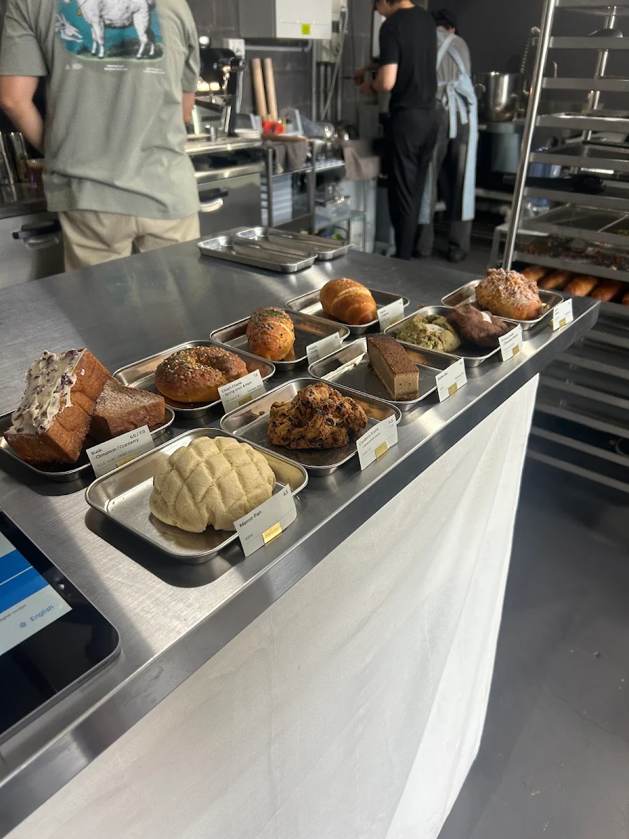 Highlights, Plot Coffee & Bakery