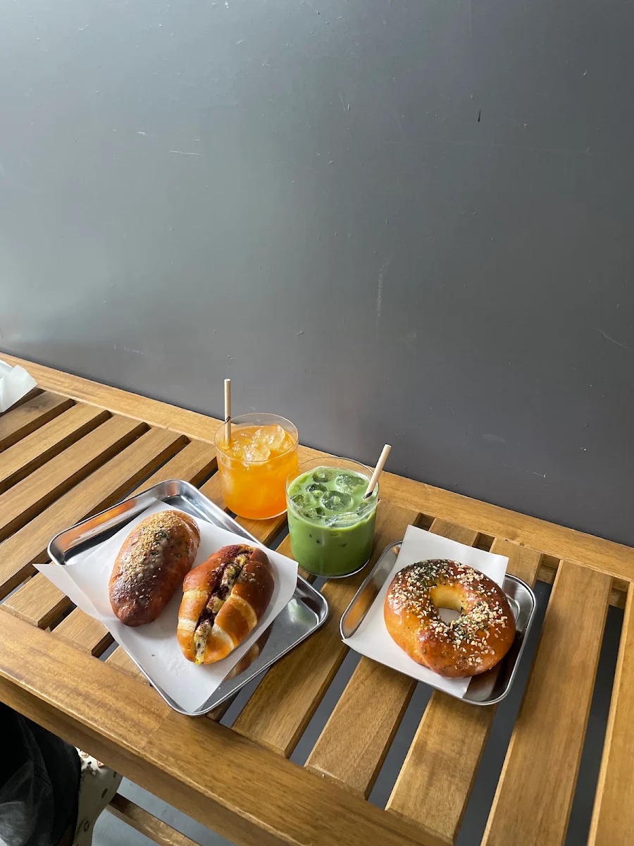 Highlights, Plot Coffee & Bakery