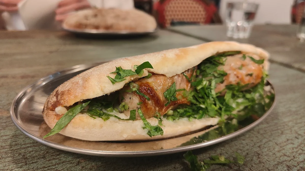 Highlights, Myra's Taverna