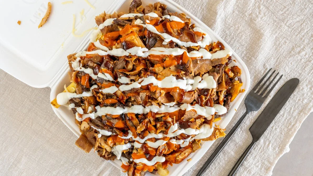 Highlights, Sutherland kebabhouse