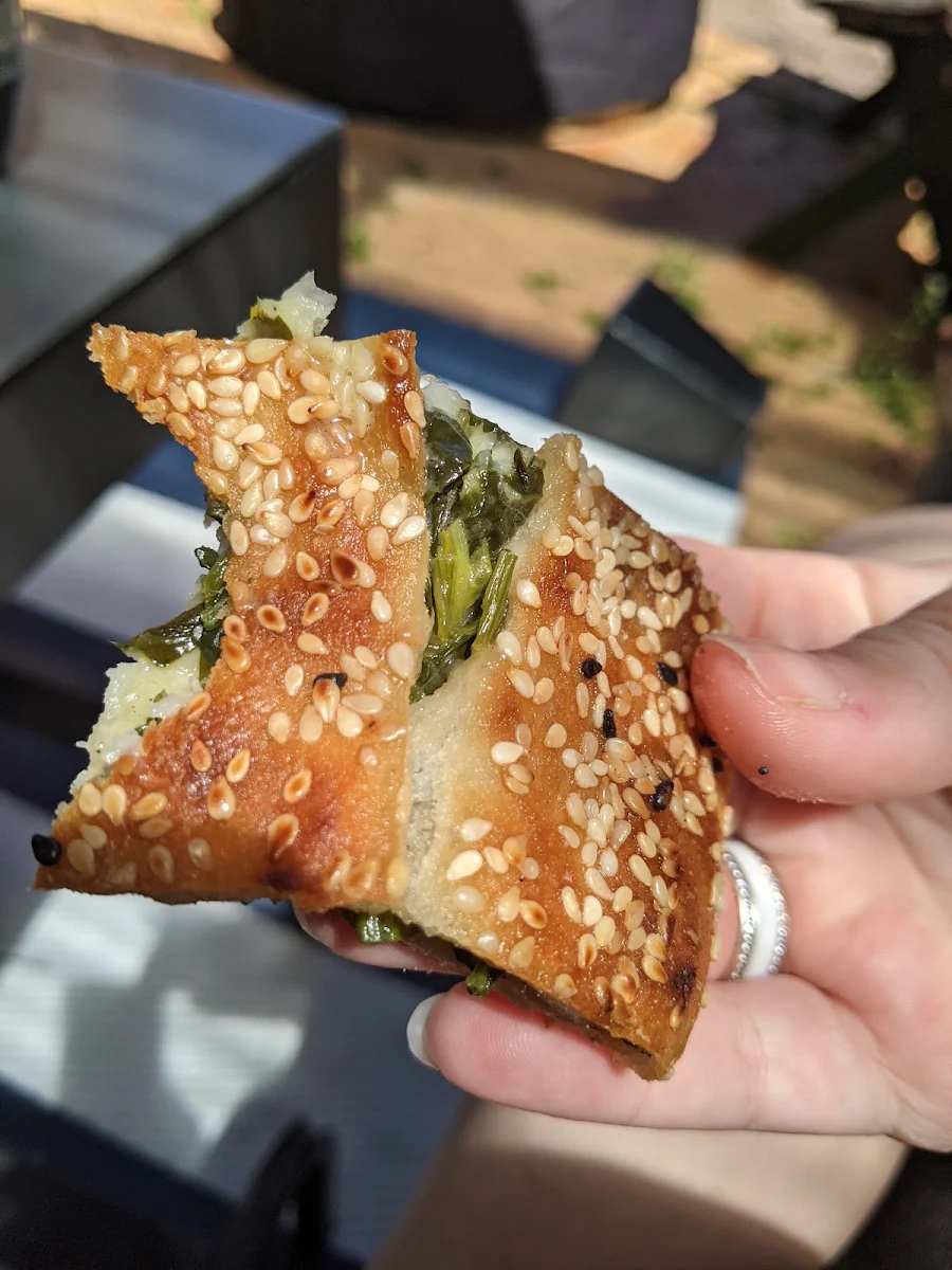 Spinach Pide, Sutherland kebabhouse