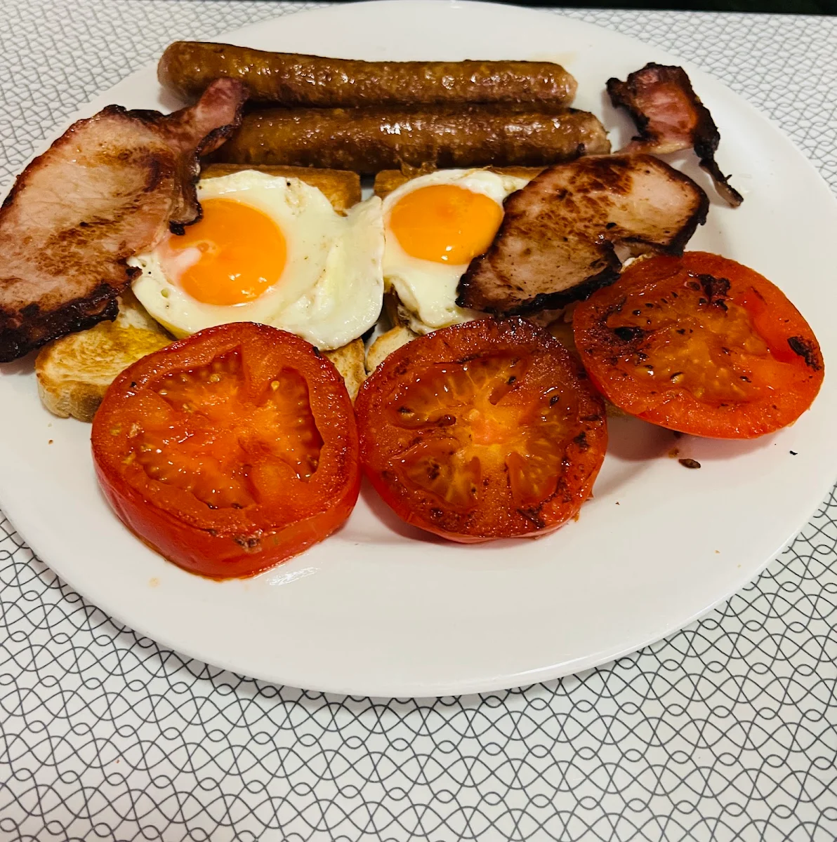 Big Breakfast, Malaga Restaurant