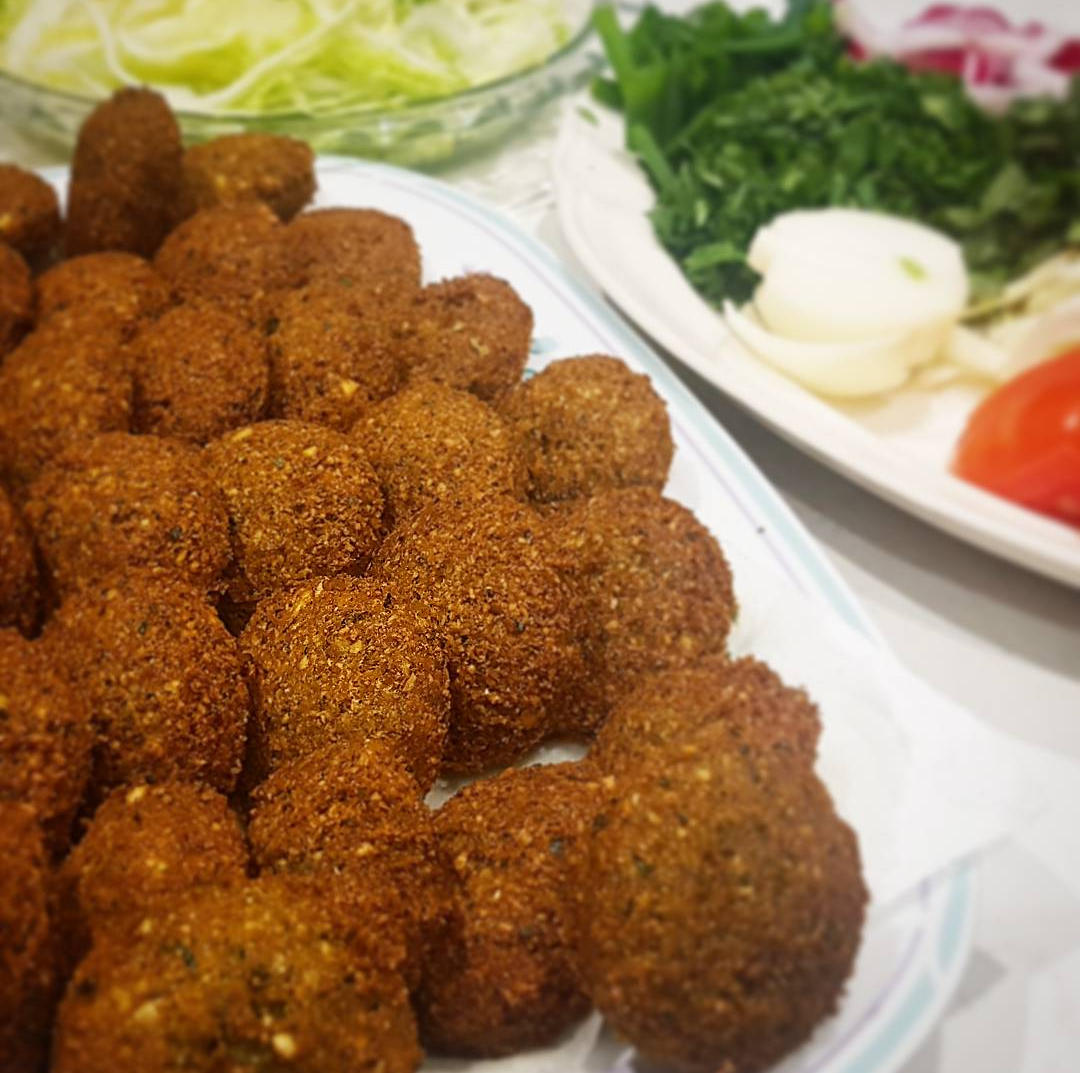 Falafel, Malaga Restaurant