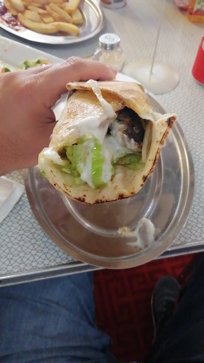 Lamb Kafta, Malaga Restaurant