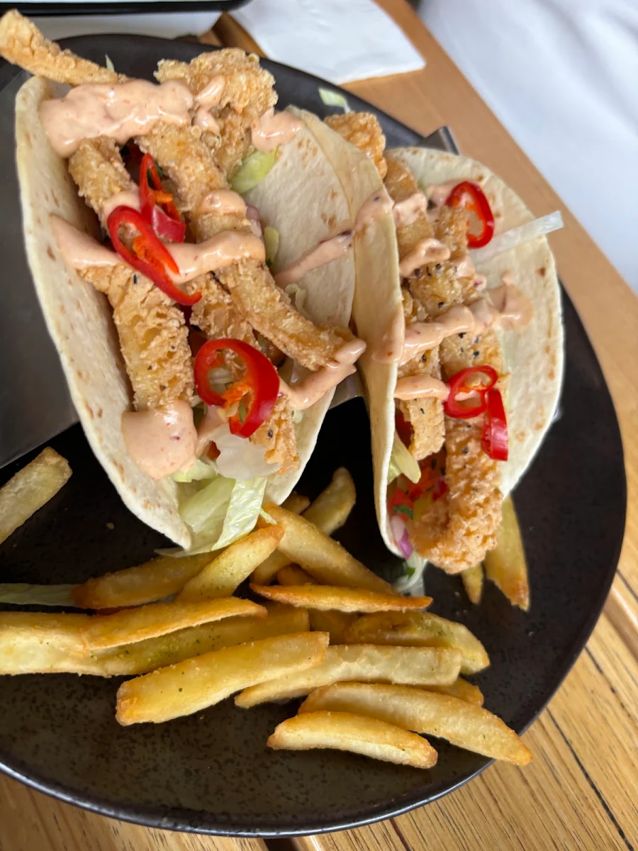 Fish Tacos