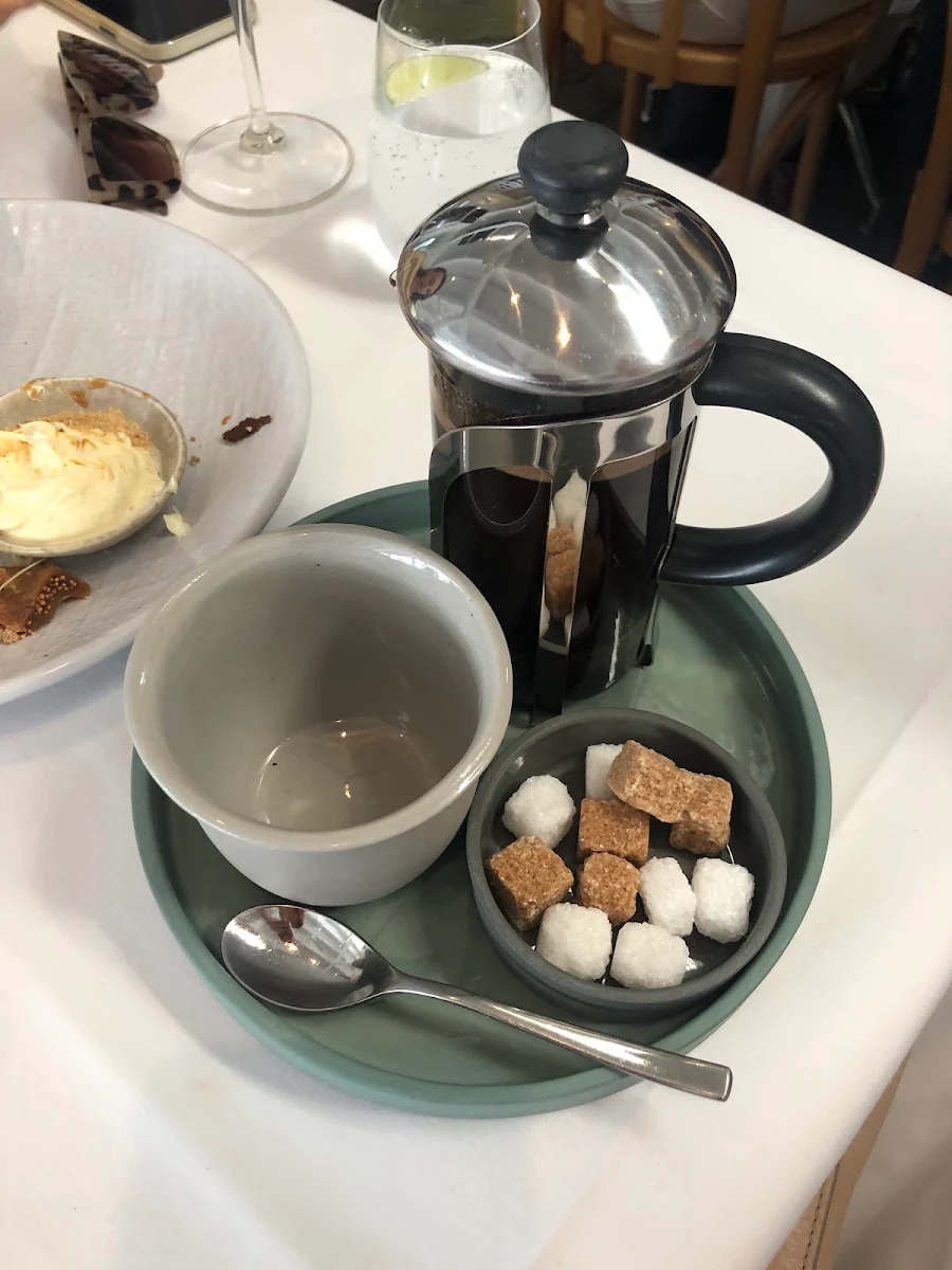 Coffee, Taverna