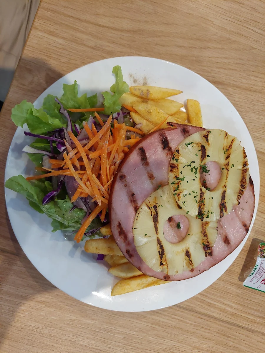Ham Steak