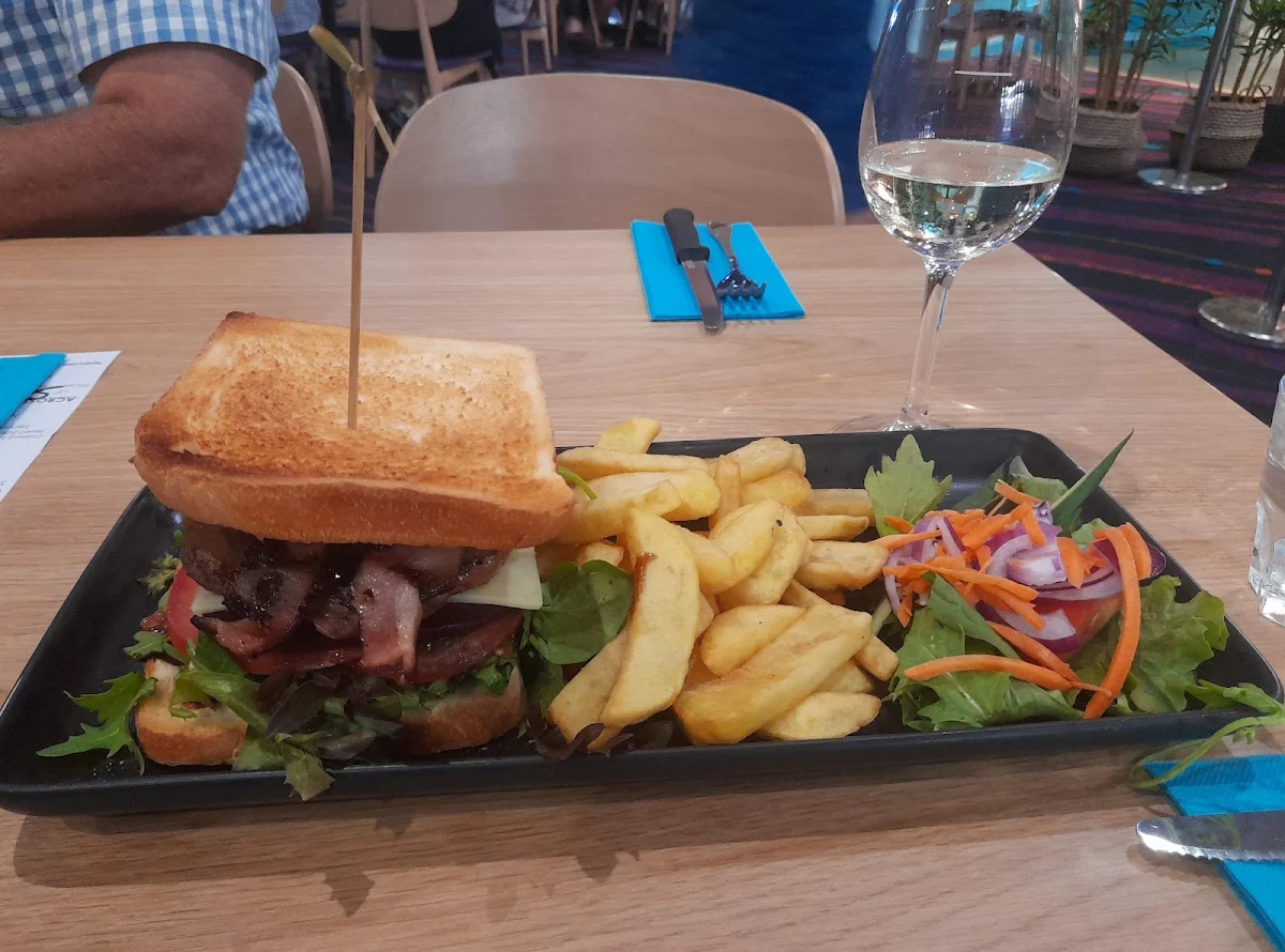 Steak Sandwich