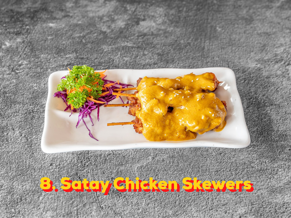 Highlights, Seaford Thai Takeaway