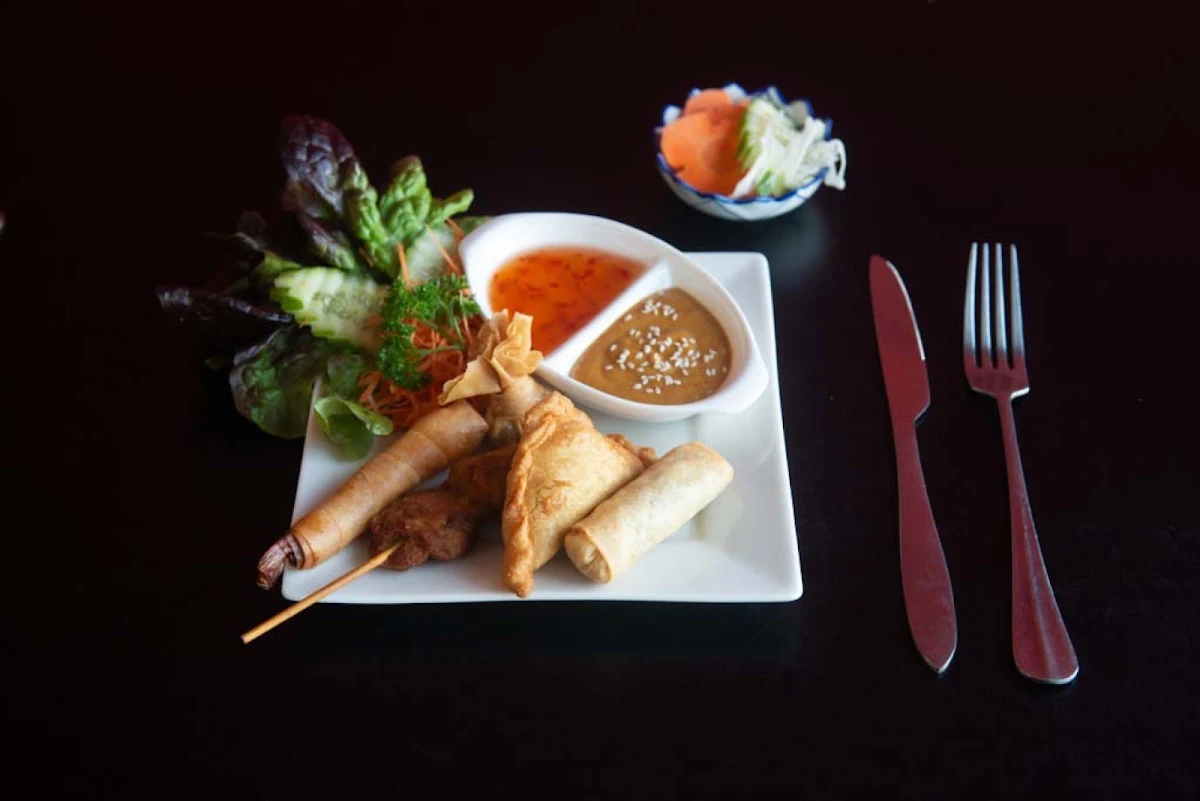 Highlights, Seaford Thai Takeaway