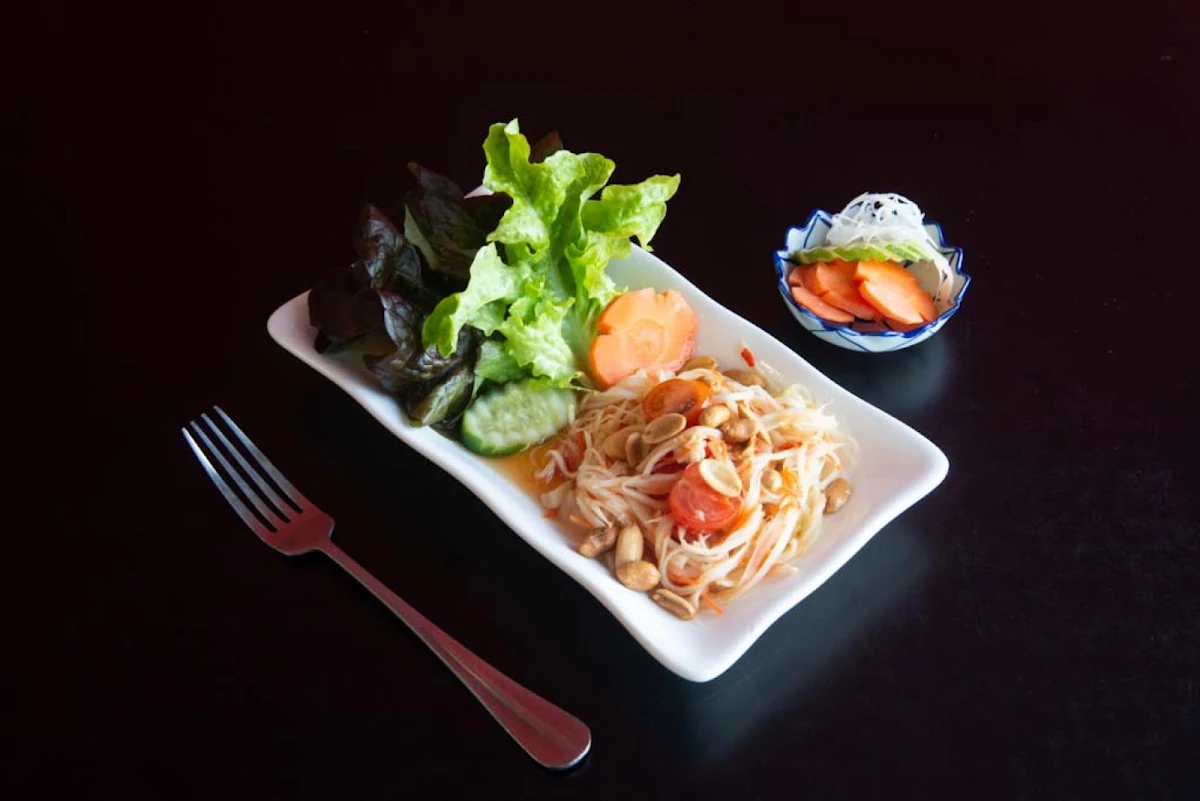 Highlights, Seaford Thai Takeaway