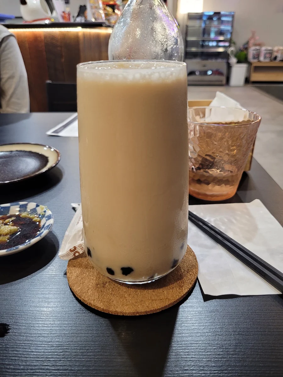 Boba Tea, Sushi bar Caboolture