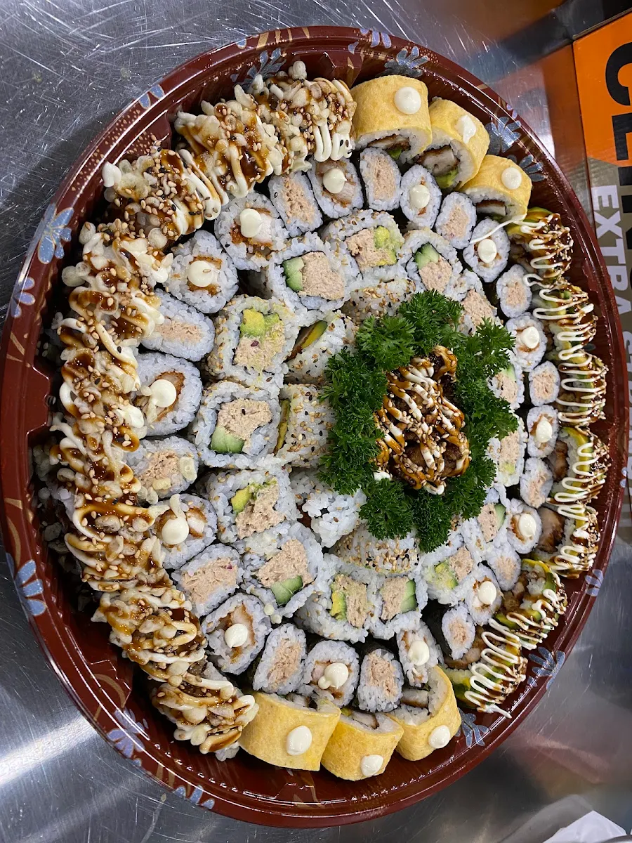 Highlights, Sushi bar Caboolture