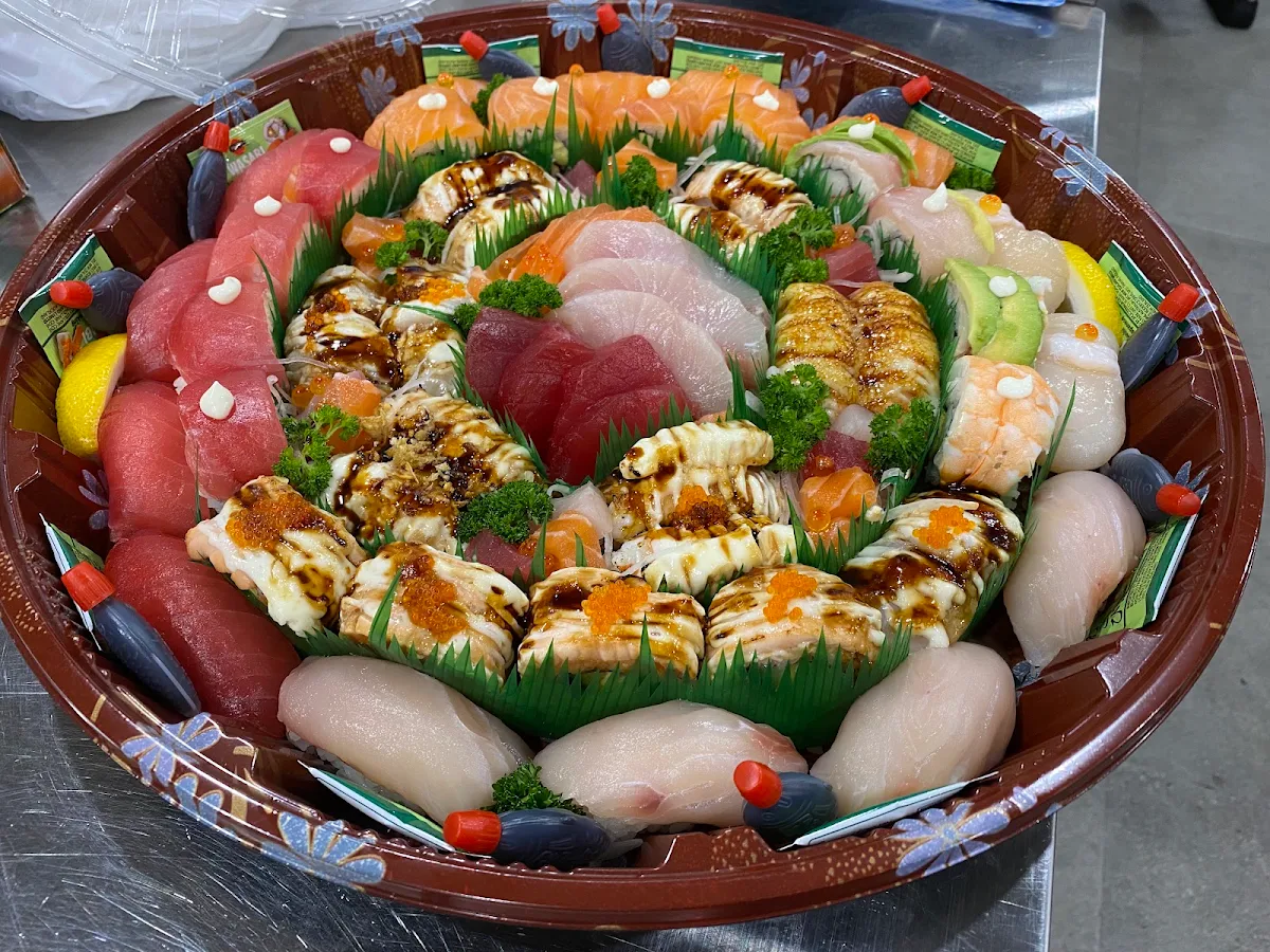 Highlights, Sushi bar Caboolture