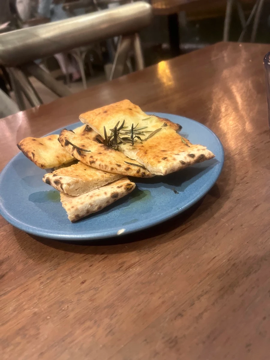 Focaccia Bread, Tocco Italiano